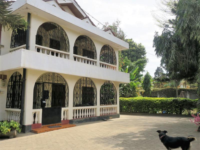 female hostel owners, Nyumbani Hostel