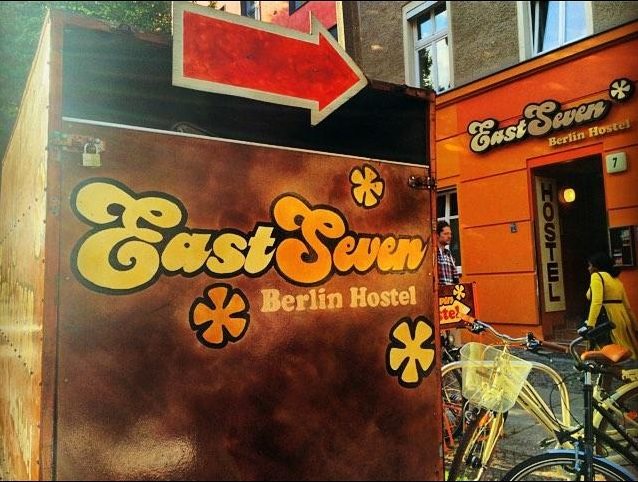 Best Hostels in Berlin - EastSeven Berlin Hostel