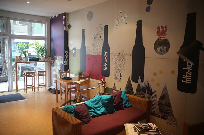 Best Hostels in Berlin - Riverside Lodge Berlin